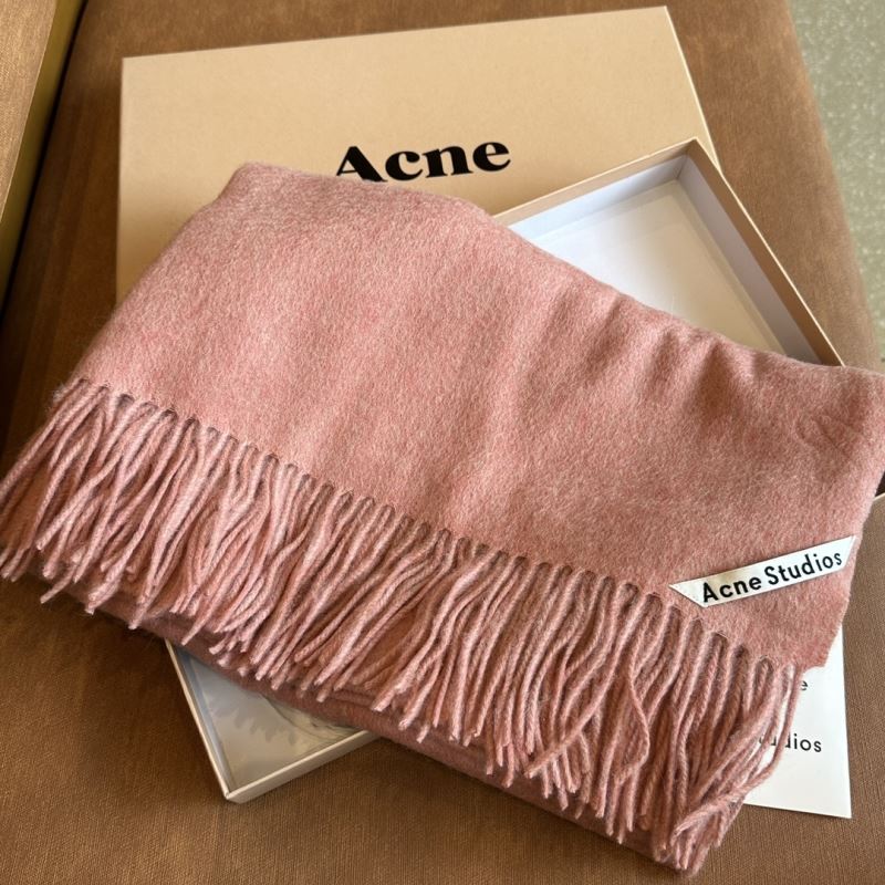 Acne Scarf